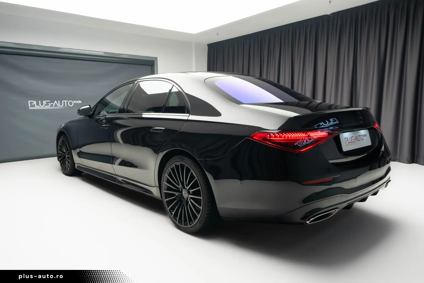 Mercedes-Benz S 580 4Matic L