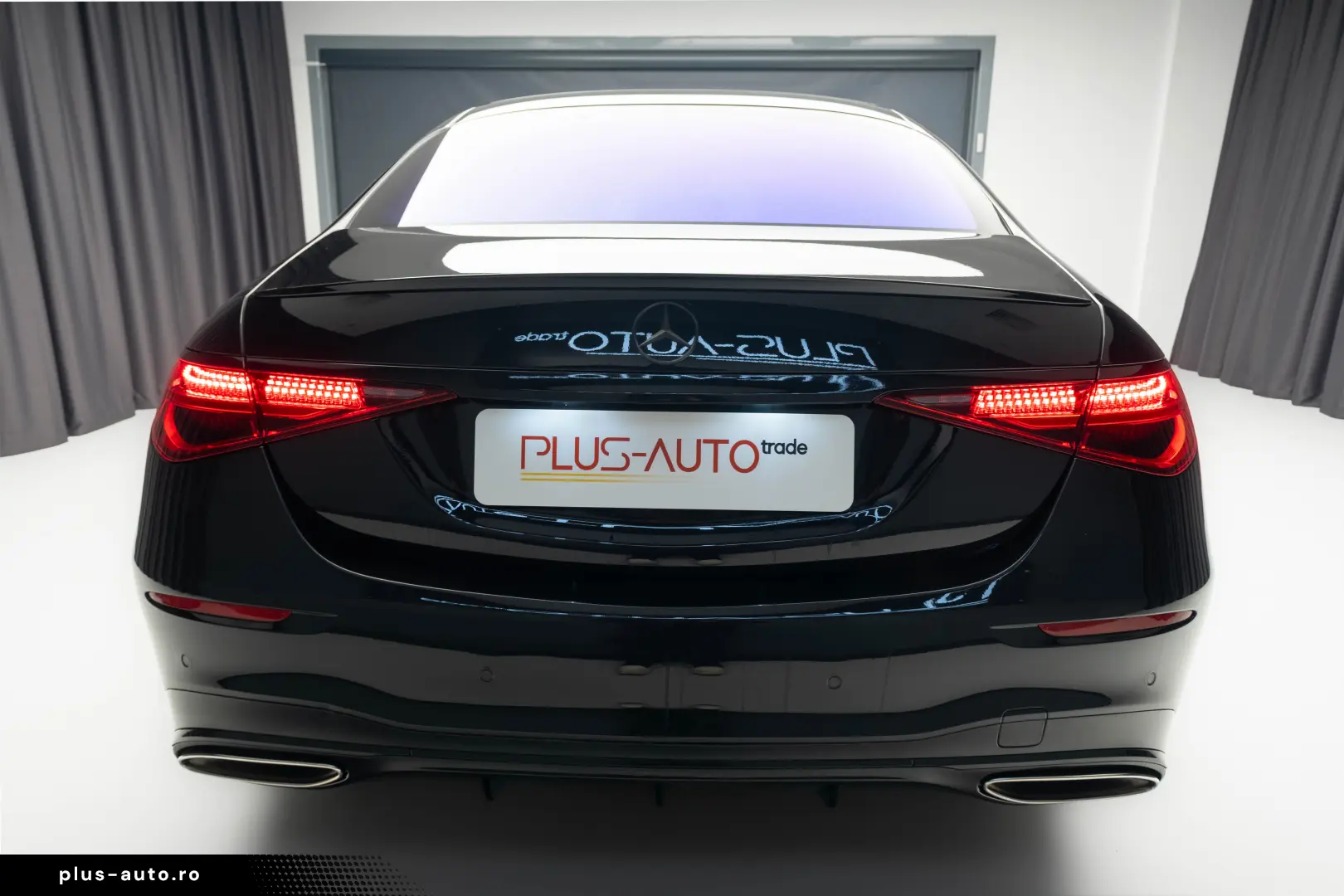 Mercedes-Benz S 580 4Matic L