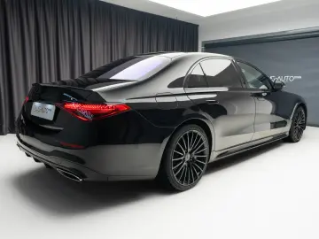 Mercedes-Benz S 580 4Matic L