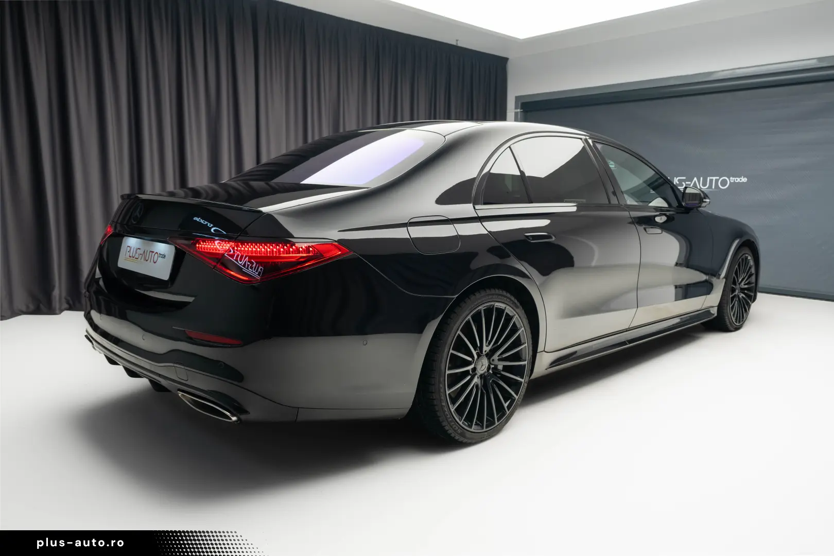 Mercedes-Benz S 580 4Matic L