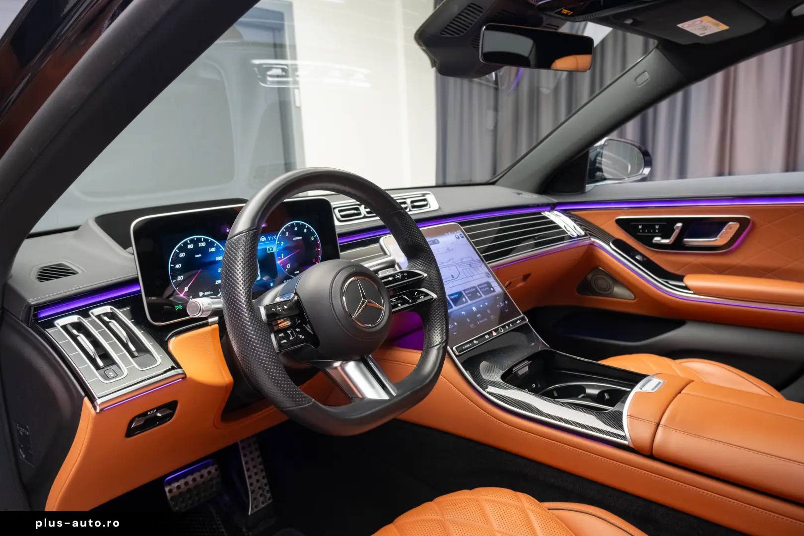 Mercedes-Benz S 580 4Matic L