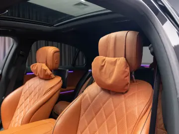 Mercedes-Benz S 580 4Matic L