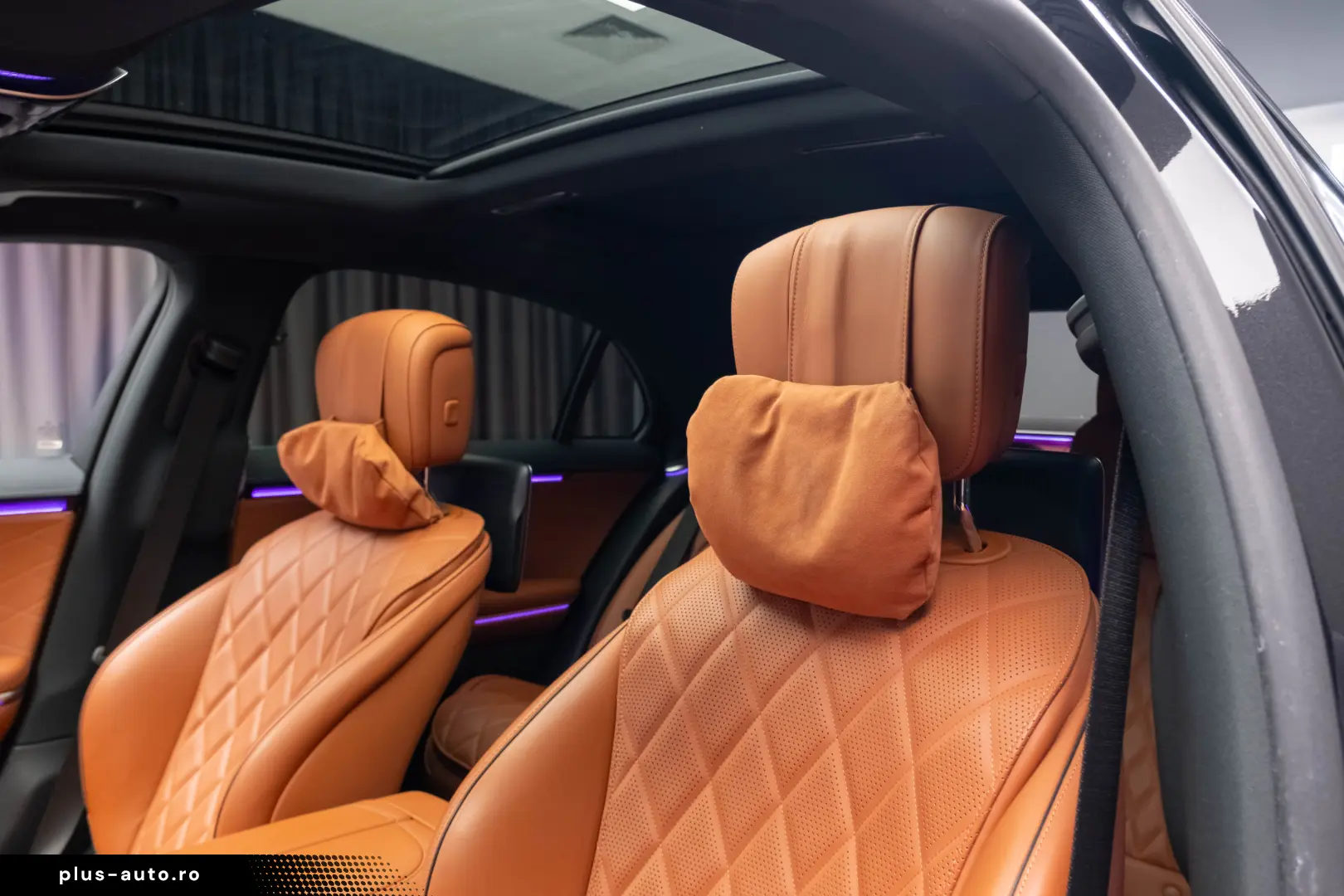 Mercedes-Benz S 580 4Matic L