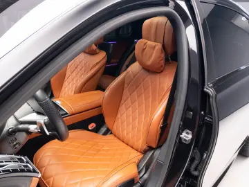 Mercedes-Benz S 580 4Matic L