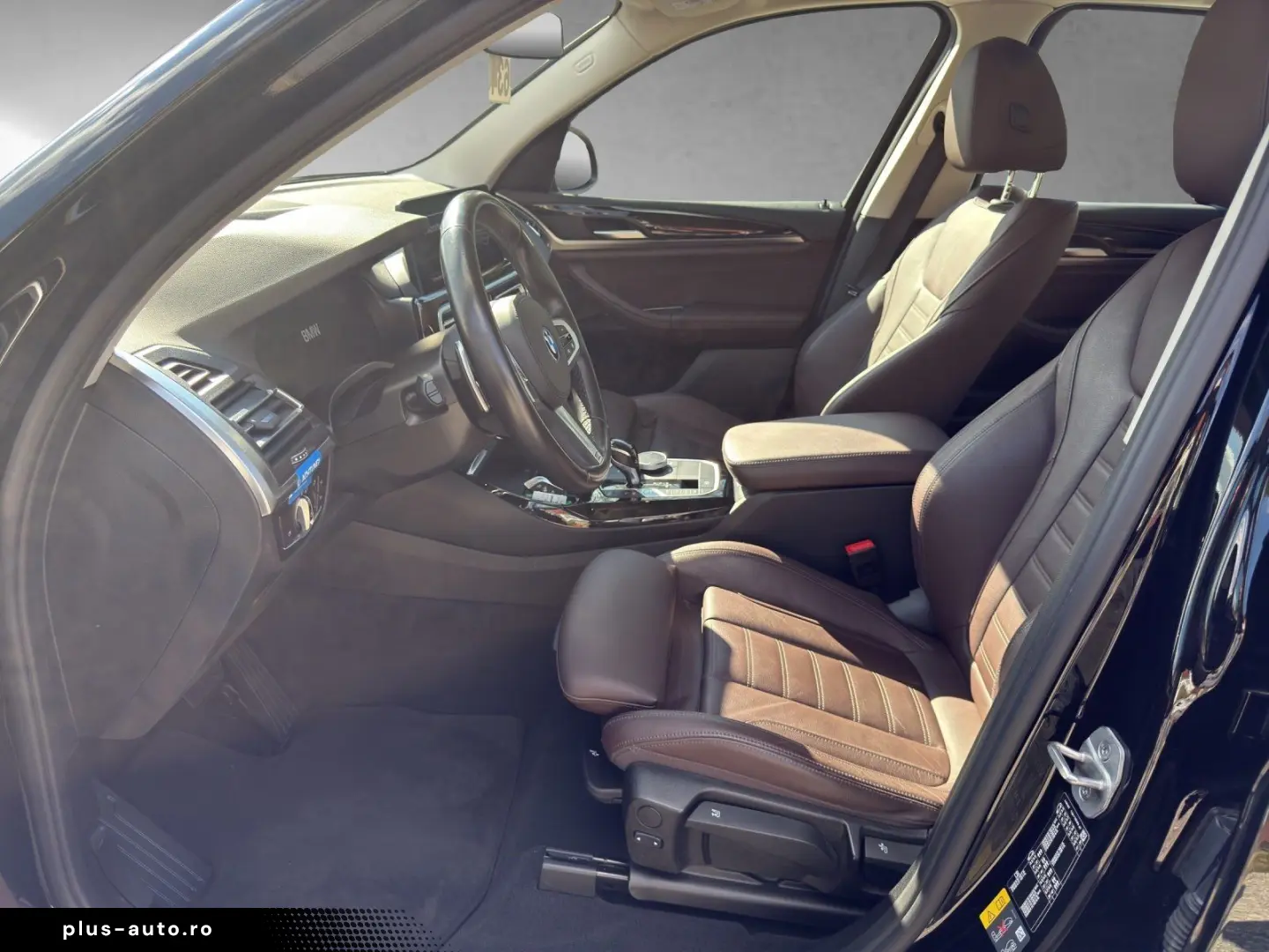 BMW X3 xDrive30e Live Pro RFK HiFi Leder