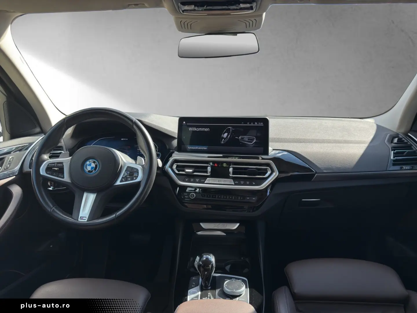BMW X3 xDrive30e Live Pro RFK HiFi Leder