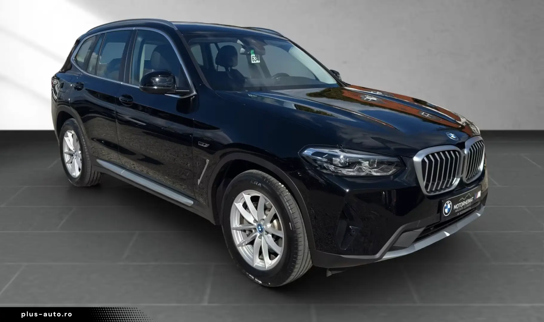 BMW X3 xDrive30e Live Pro RFK HiFi Leder