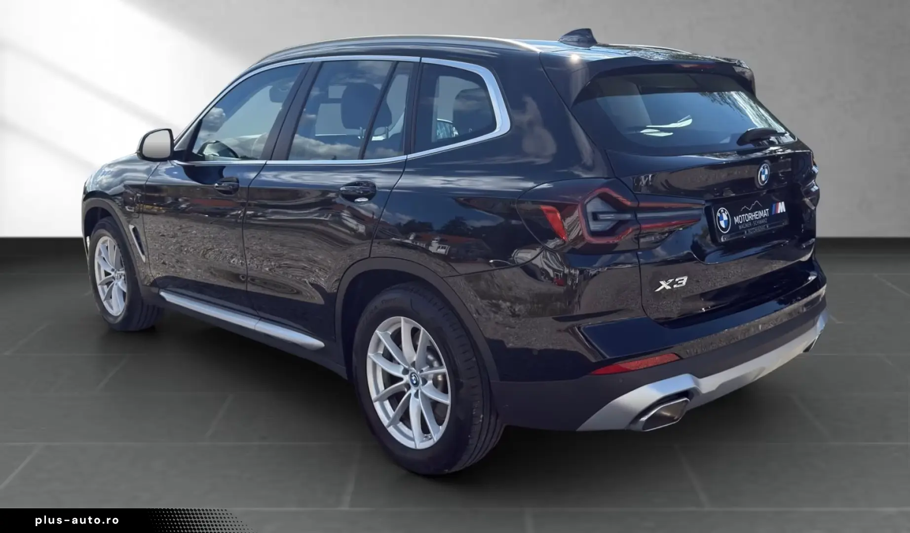 BMW X3 xDrive30e Live Pro RFK HiFi Leder