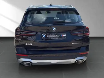 BMW X3 xDrive30e Live Pro RFK HiFi Leder