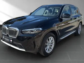 BMW X3 xDrive30e Live Pro RFK HiFi Leder