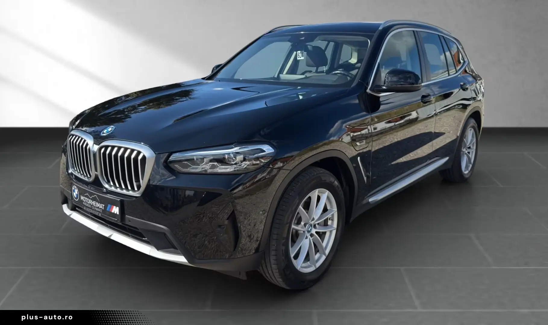 BMW X3 xDrive30e Live Pro RFK HiFi Leder