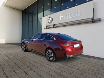 BMW i4 eDrive35 Gran Coupe