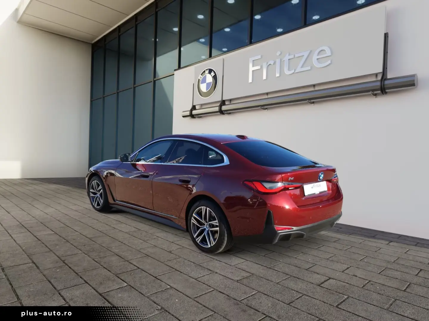 BMW i4 eDrive35 Gran Coupe