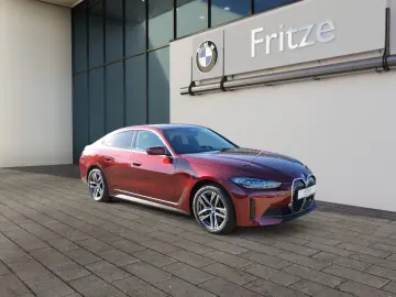BMW i4 eDrive35 Gran Coupe