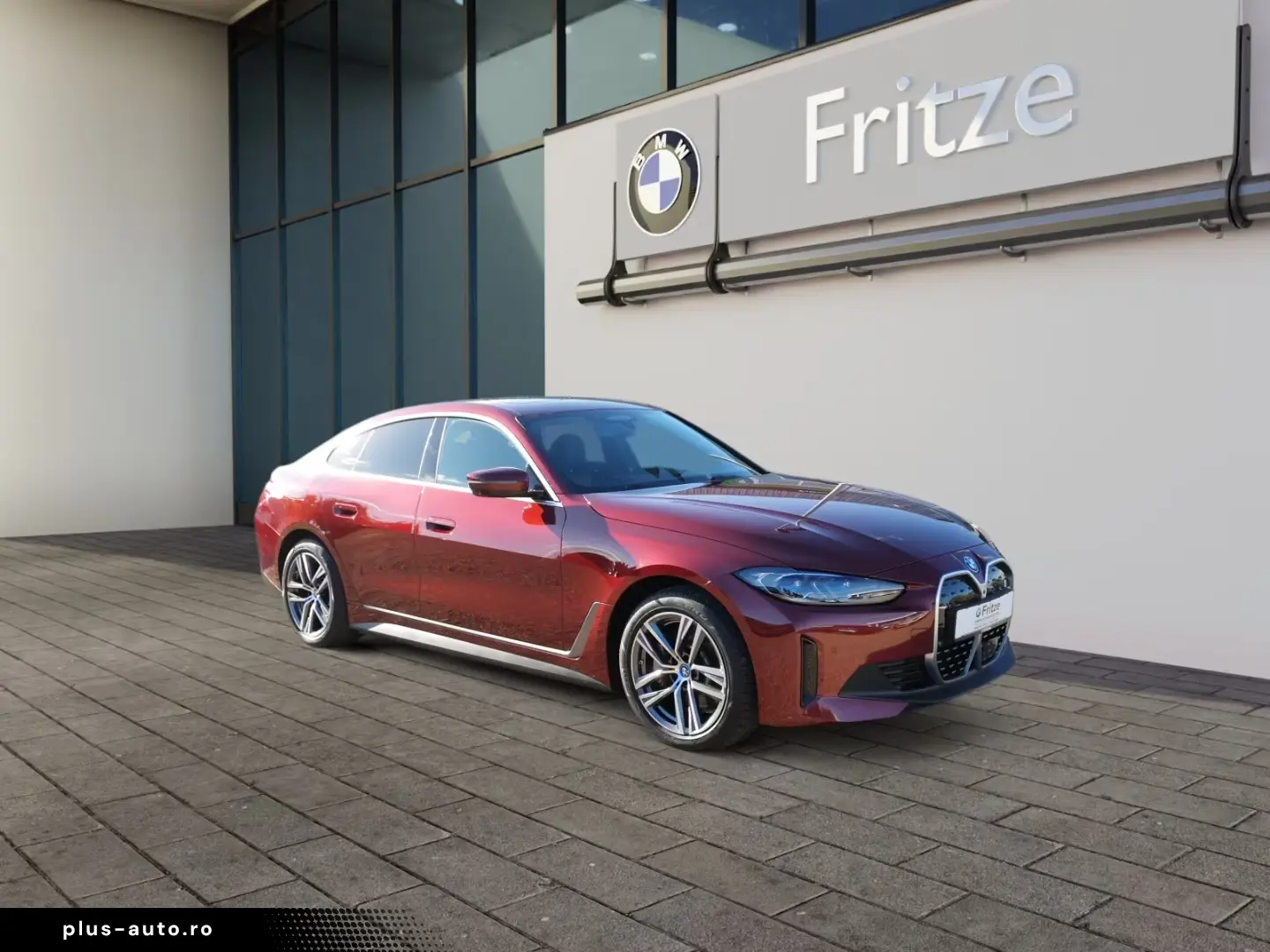 BMW i4 eDrive35 Gran Coupe