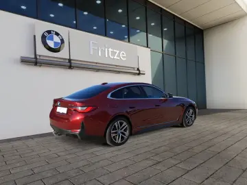 BMW i4 eDrive35 Gran Coupe
