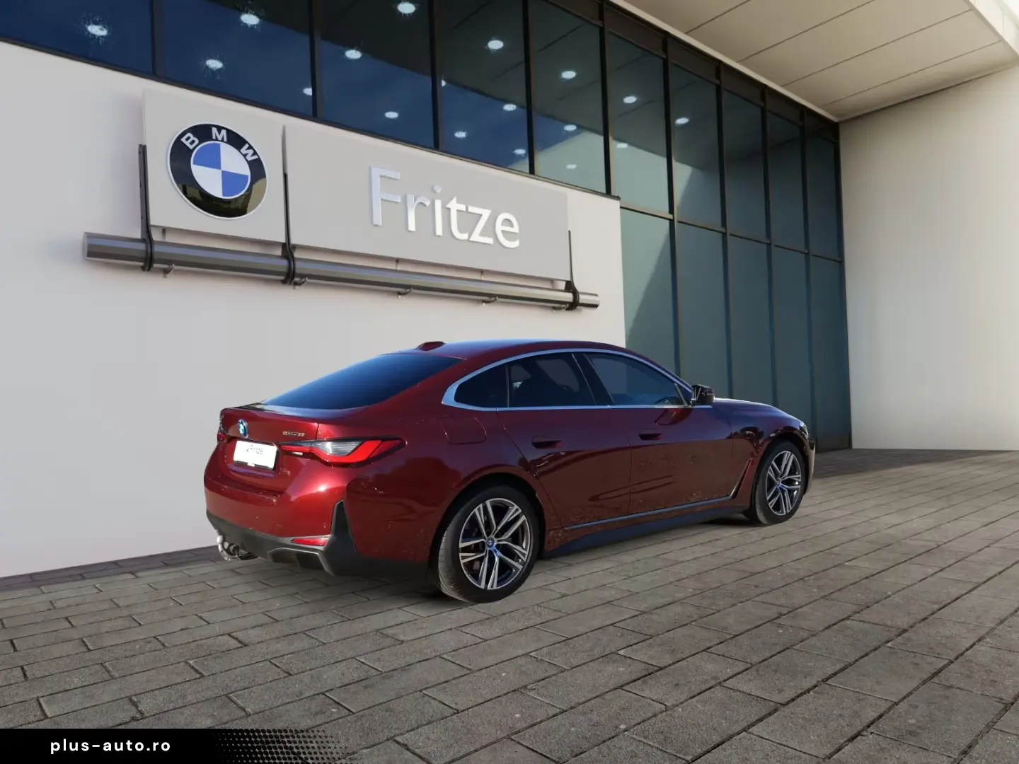 BMW i4 eDrive35 Gran Coupe