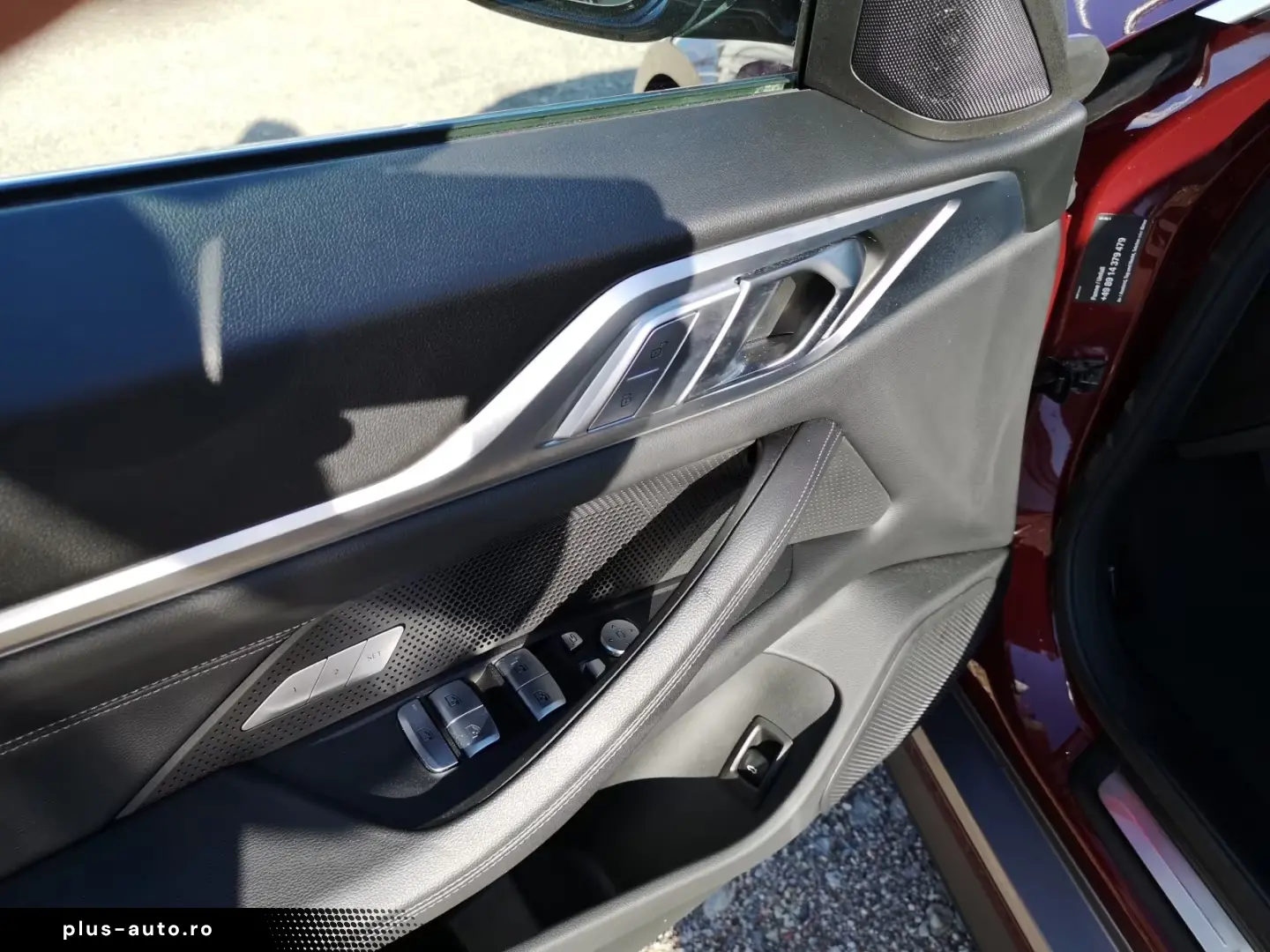 BMW i4 eDrive35 Gran Coupe