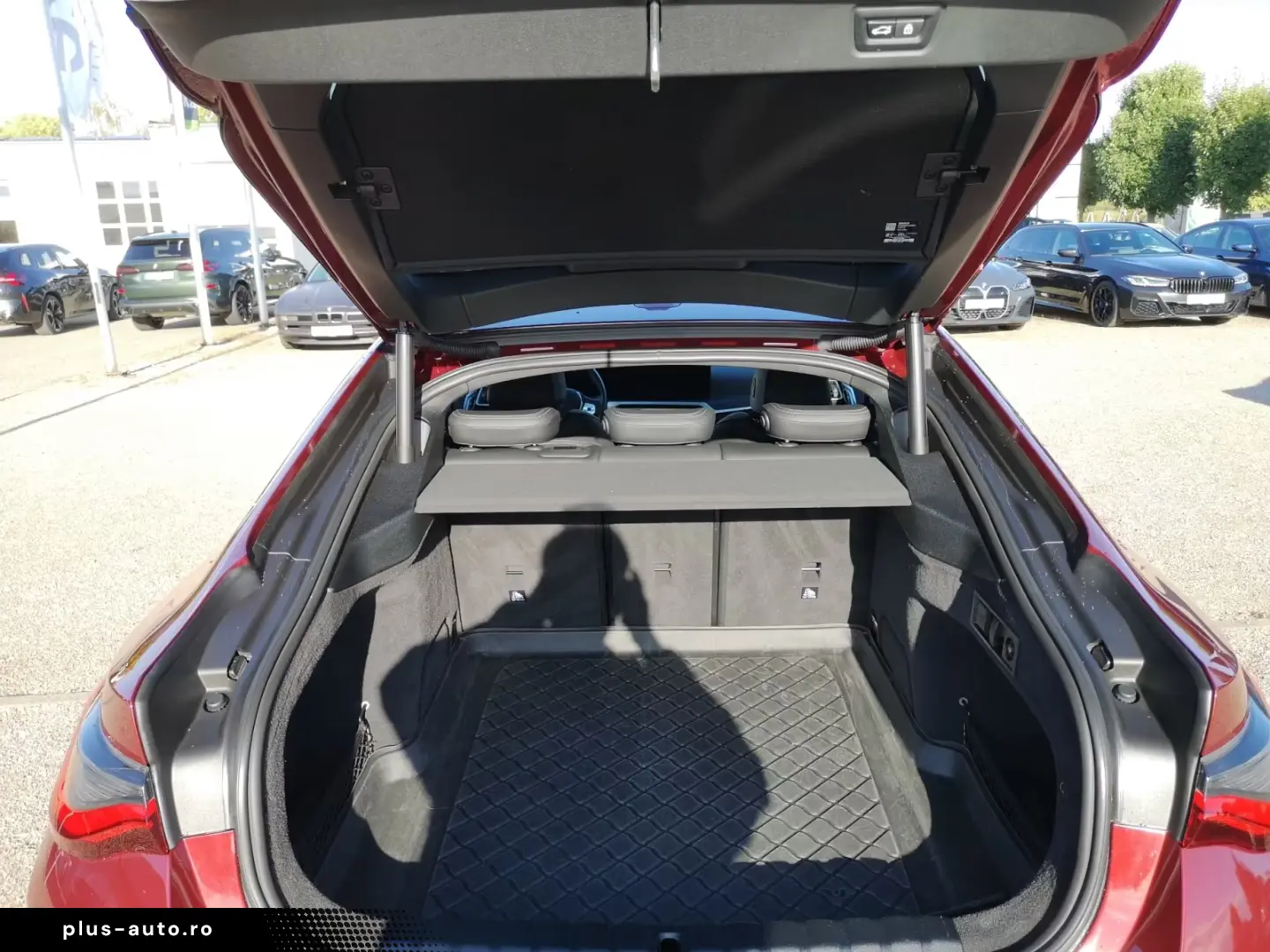 BMW i4 eDrive35 Gran Coupe