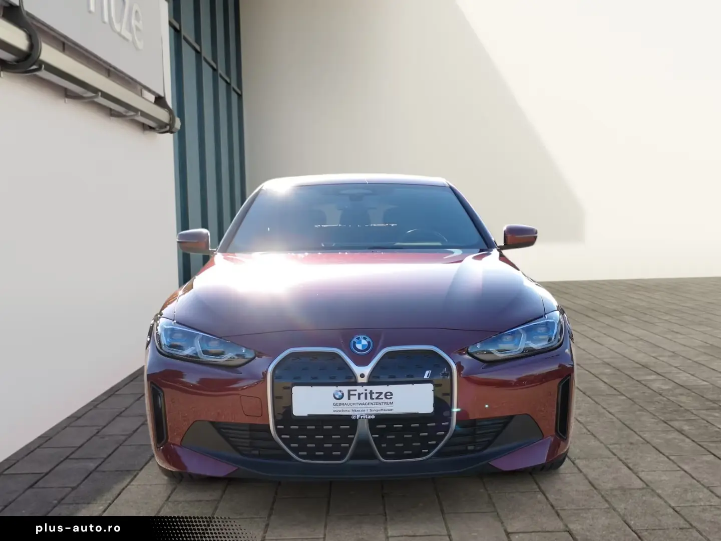 BMW i4 eDrive35 Gran Coupe