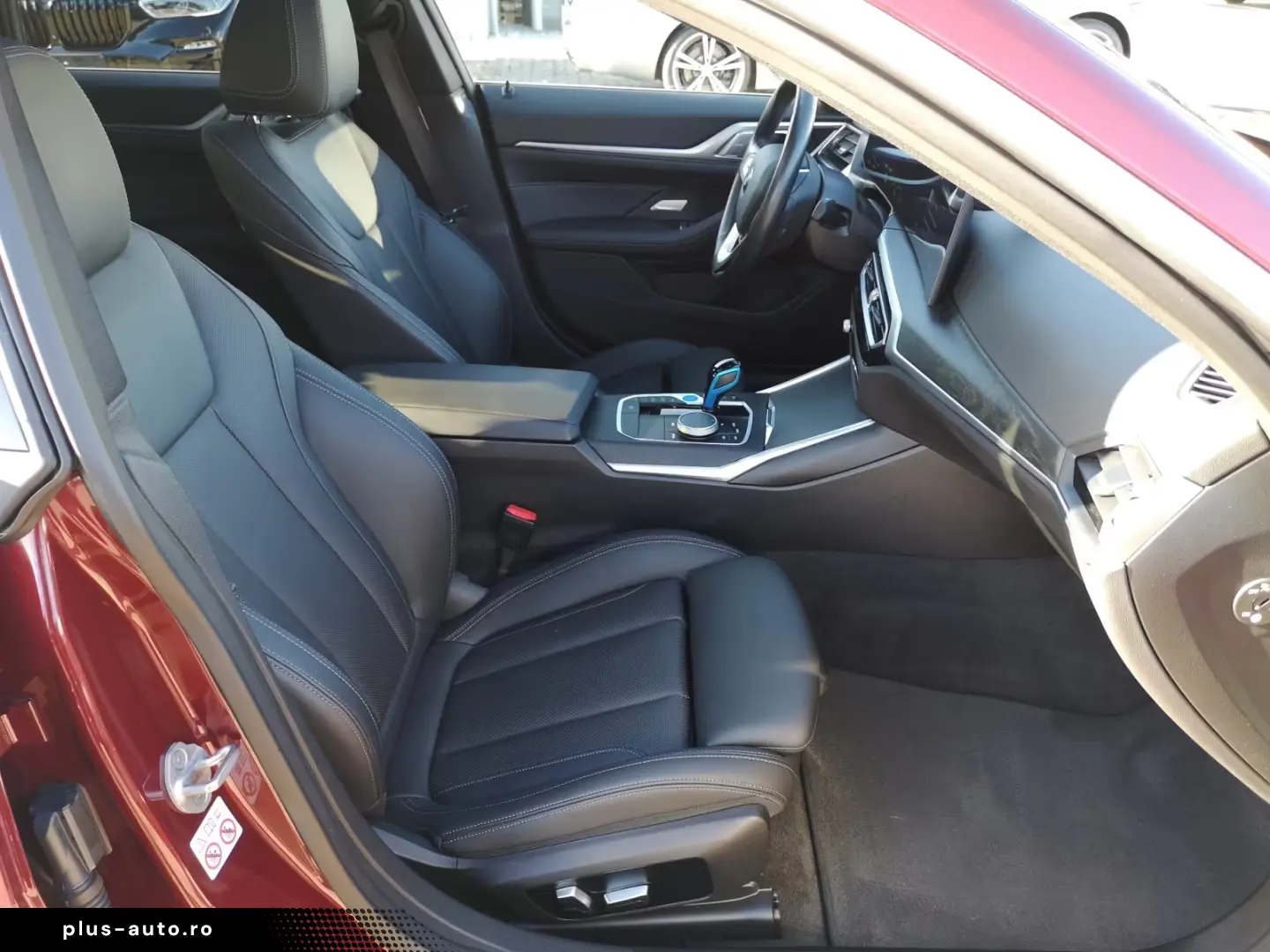 BMW i4 eDrive35 Gran Coupe