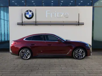 BMW i4 eDrive35 Gran Coupe