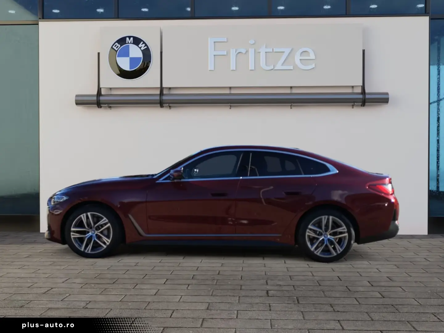 BMW i4 eDrive35 Gran Coupe