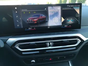 BMW i4 eDrive35 Gran Coupe