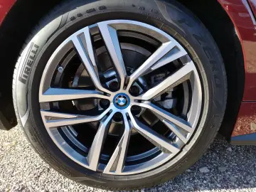 BMW i4 eDrive35 Gran Coupe