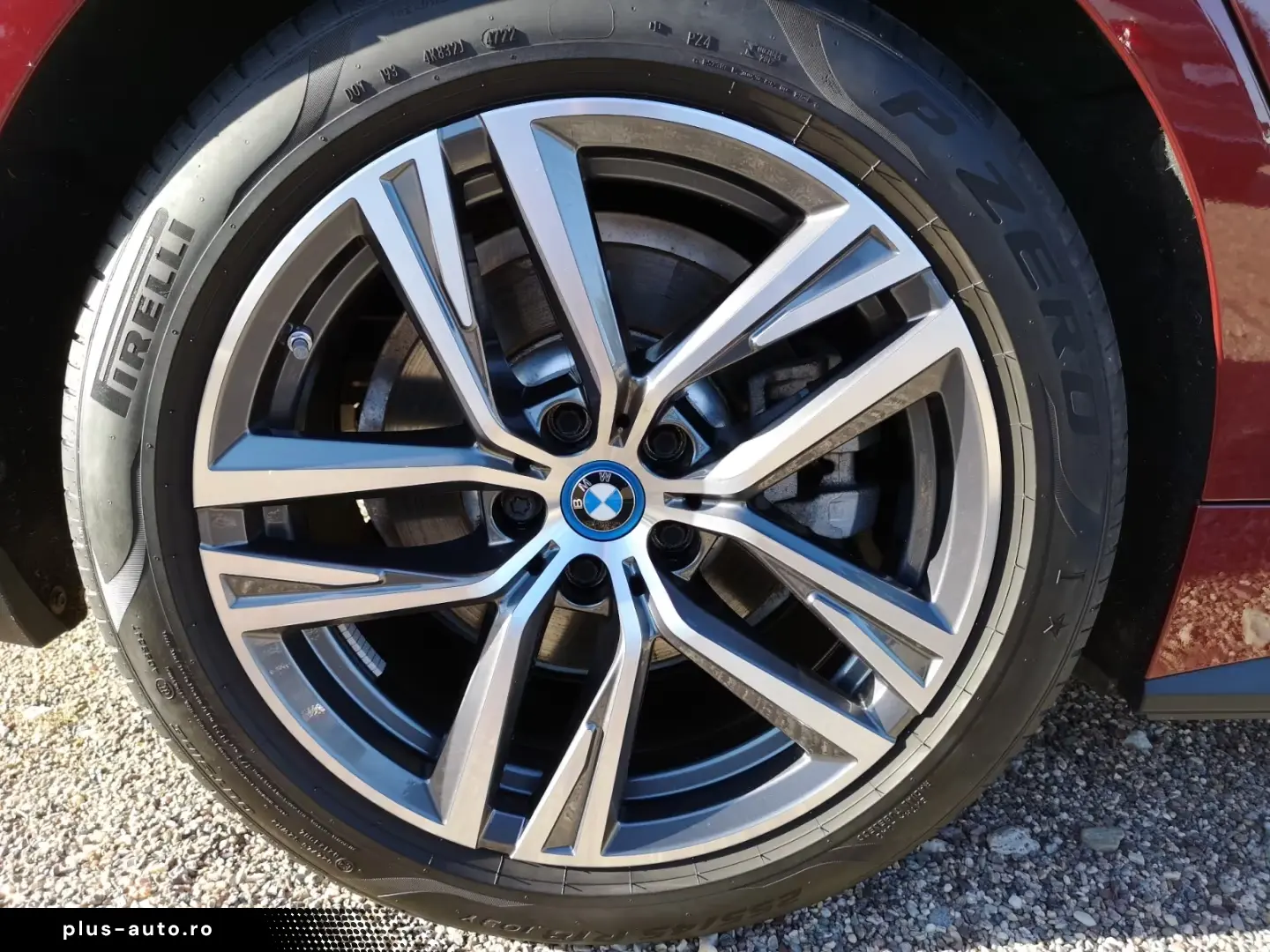 BMW i4 eDrive35 Gran Coupe