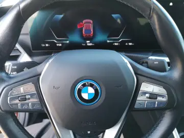BMW i4 eDrive35 Gran Coupe