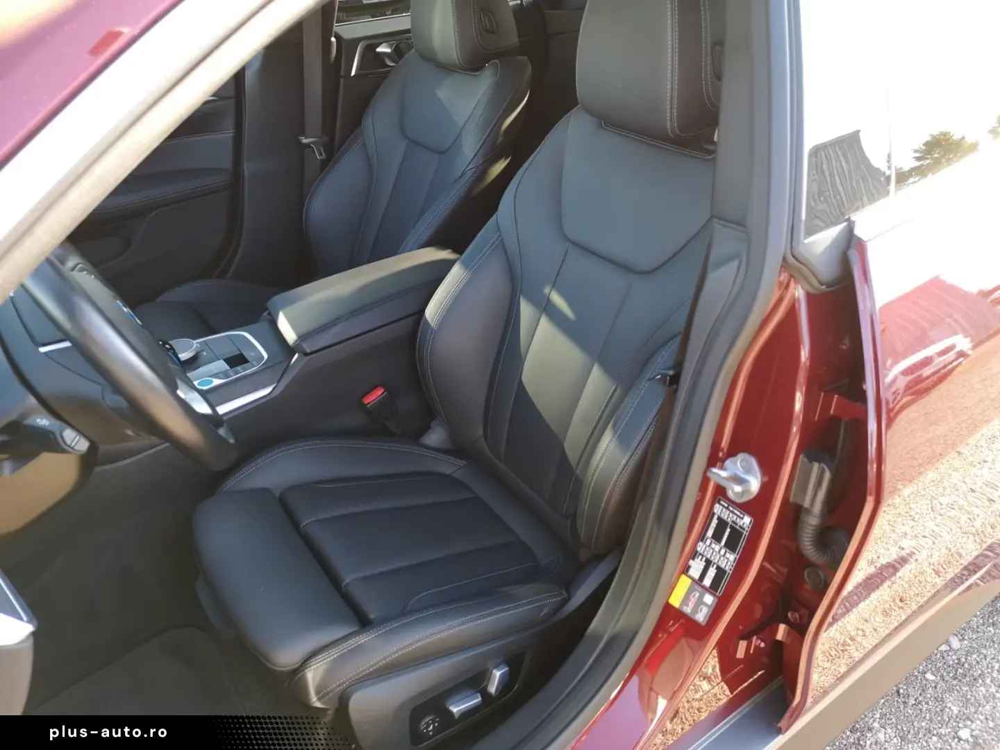 BMW i4 eDrive35 Gran Coupe