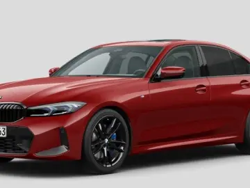 BMW 320d xDr UVP85t€ M-SPORT 360  H&K StHz EXCLUSIV