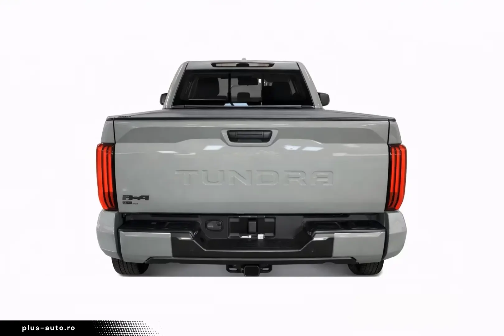 Toyota Tundra DC SR With Differential Lock 4x4