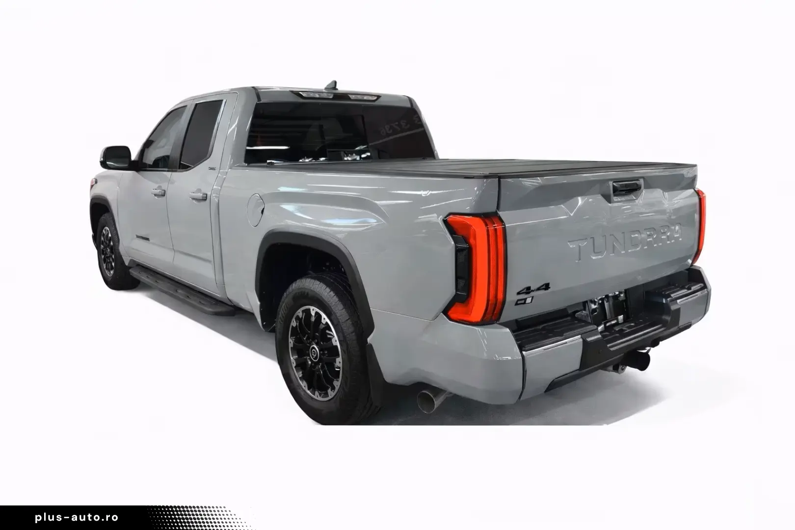 Toyota Tundra DC SR With Differential Lock 4x4