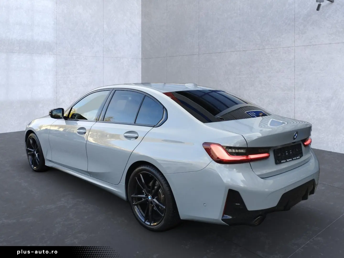 BMW 320 d xDrive M Sport Komfortzugang Sthzg ACC LHZ