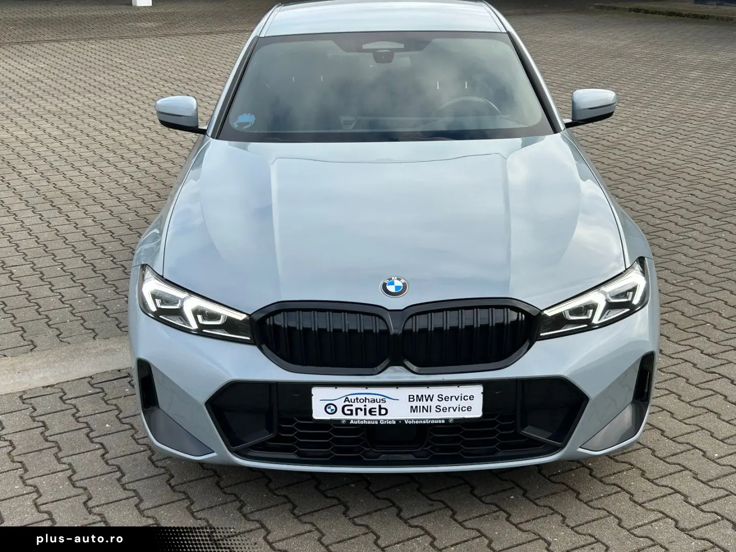BMW 320 d xDrive M Sport Standheizung AHK