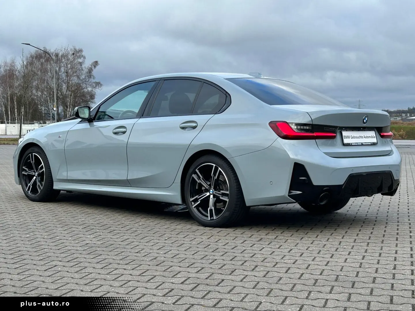 BMW 320 d xDrive M Sport Standheizung AHK