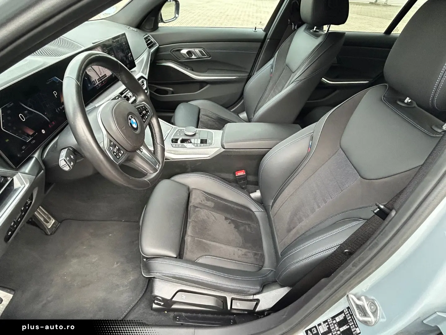 BMW 320 d xDrive M Sport Standheizung AHK