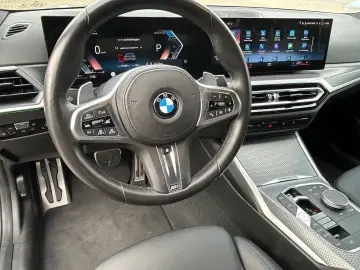 BMW 320 d xDrive M Sport Standheizung AHK