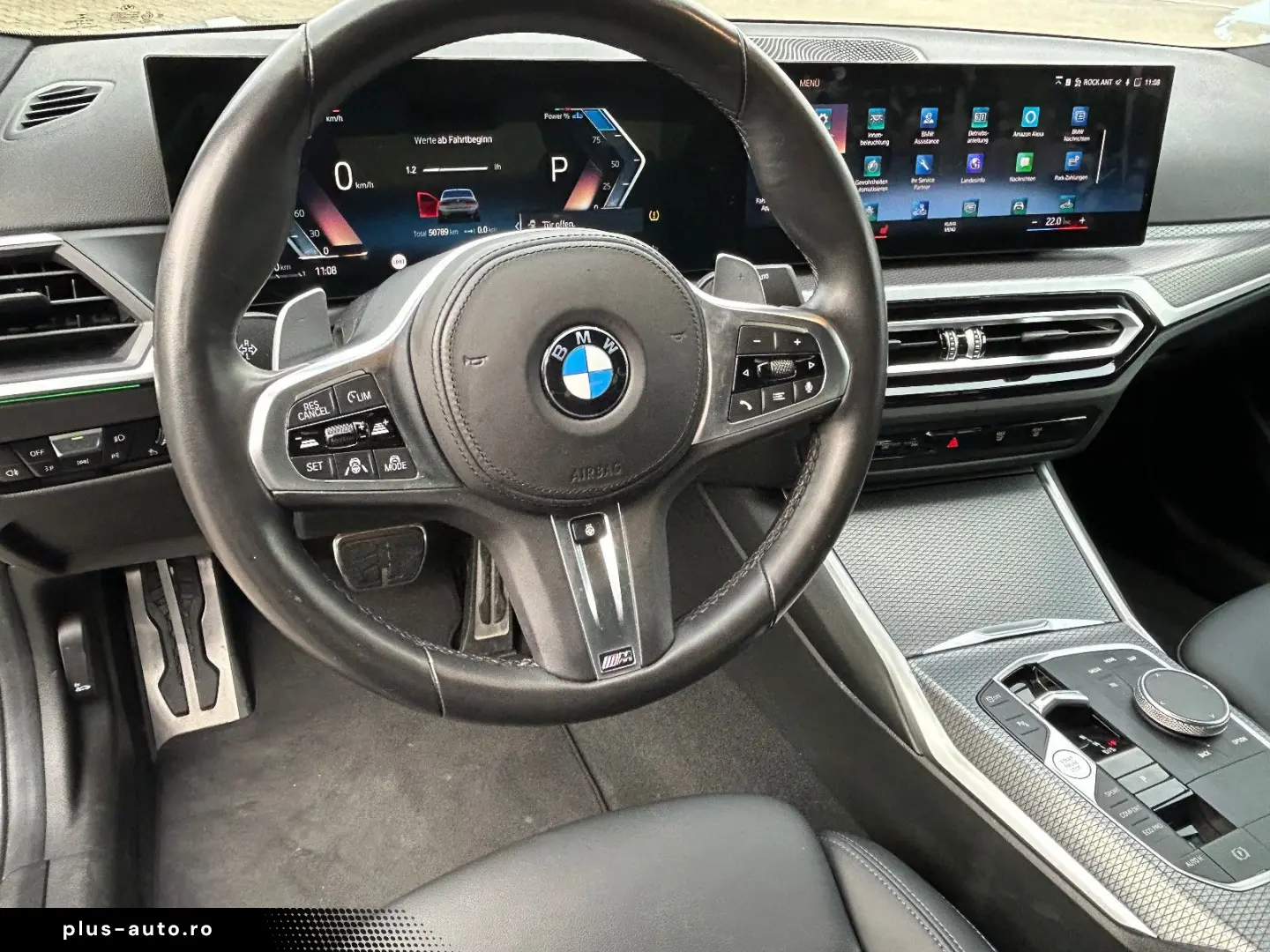 BMW 320 d xDrive M Sport Standheizung AHK