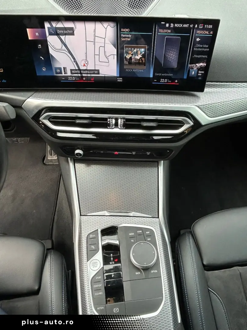 BMW 320 d xDrive M Sport Standheizung AHK