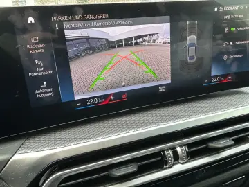 BMW 320 d xDrive M Sport Standheizung AHK