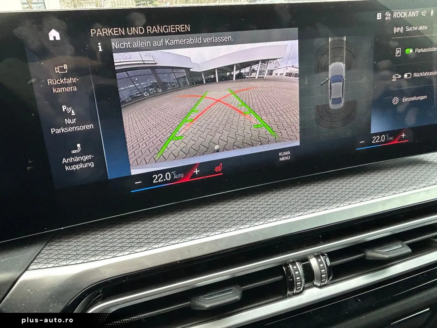 BMW 320 d xDrive M Sport Standheizung AHK