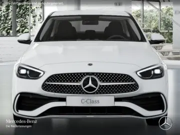 MERCEDES-BENZ C 200 d AMG  Totwinkle Memory LED
