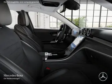 MERCEDES-BENZ C 200 d AMG  Totwinkle Memory LED