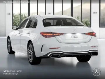 MERCEDES-BENZ C 200 d AMG  Totwinkle Memory LED