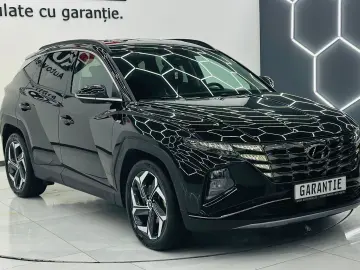 HYUNDAI TUCSON 2021 1.6D E6 48v Garantie 12 Luni Rate avans