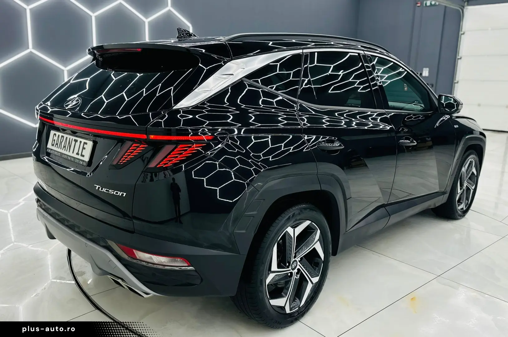 HYUNDAI TUCSON 2021 1.6D E6 48v Garantie 12 Luni Rate avans