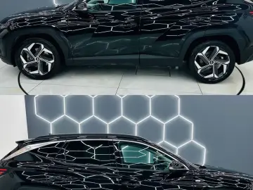 HYUNDAI TUCSON 2021 1.6D E6 48v Garantie 12 Luni Rate avans